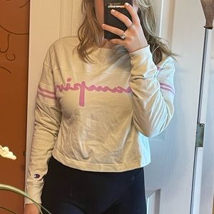 Champion sweat shirt